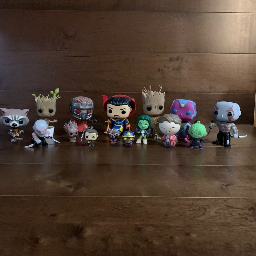 Marvel Funko Pop lot